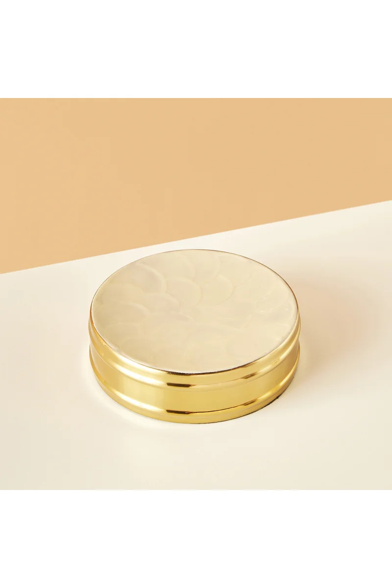 Lifestyle Enamel Shiny Soap Dish